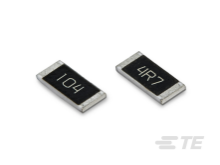 All Parts Passive Components Resistors Chip SMD Resistors 2-1614354-2 by TE Connectivity